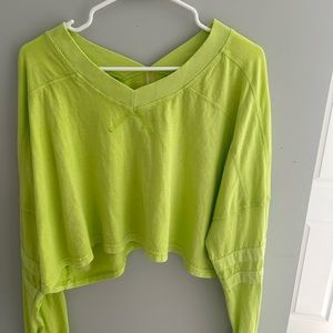 Free People Movement Top